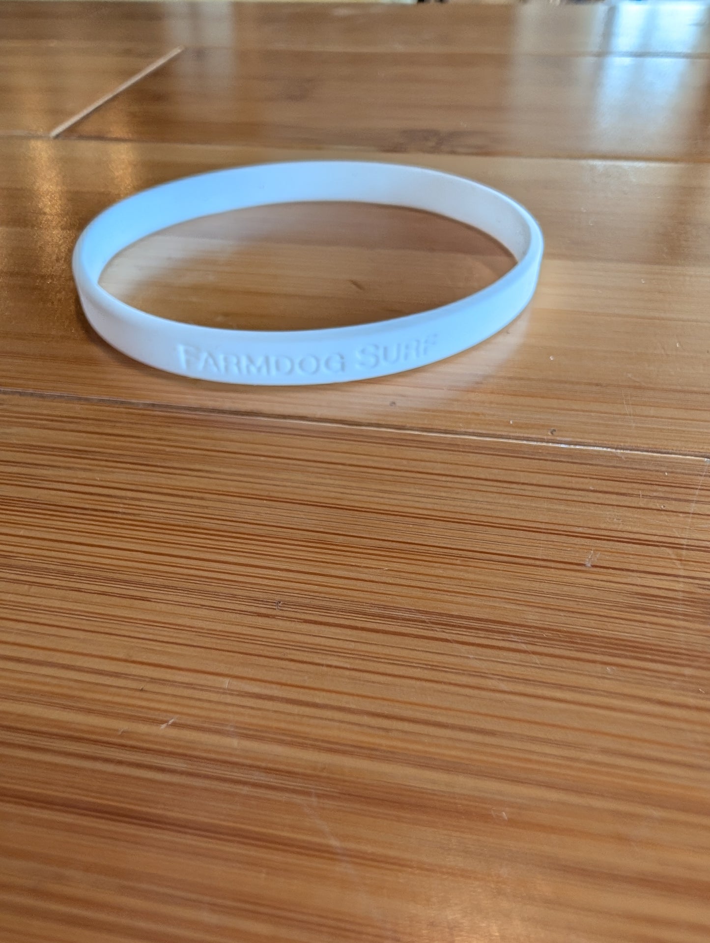 Rubber FD Bracelet
