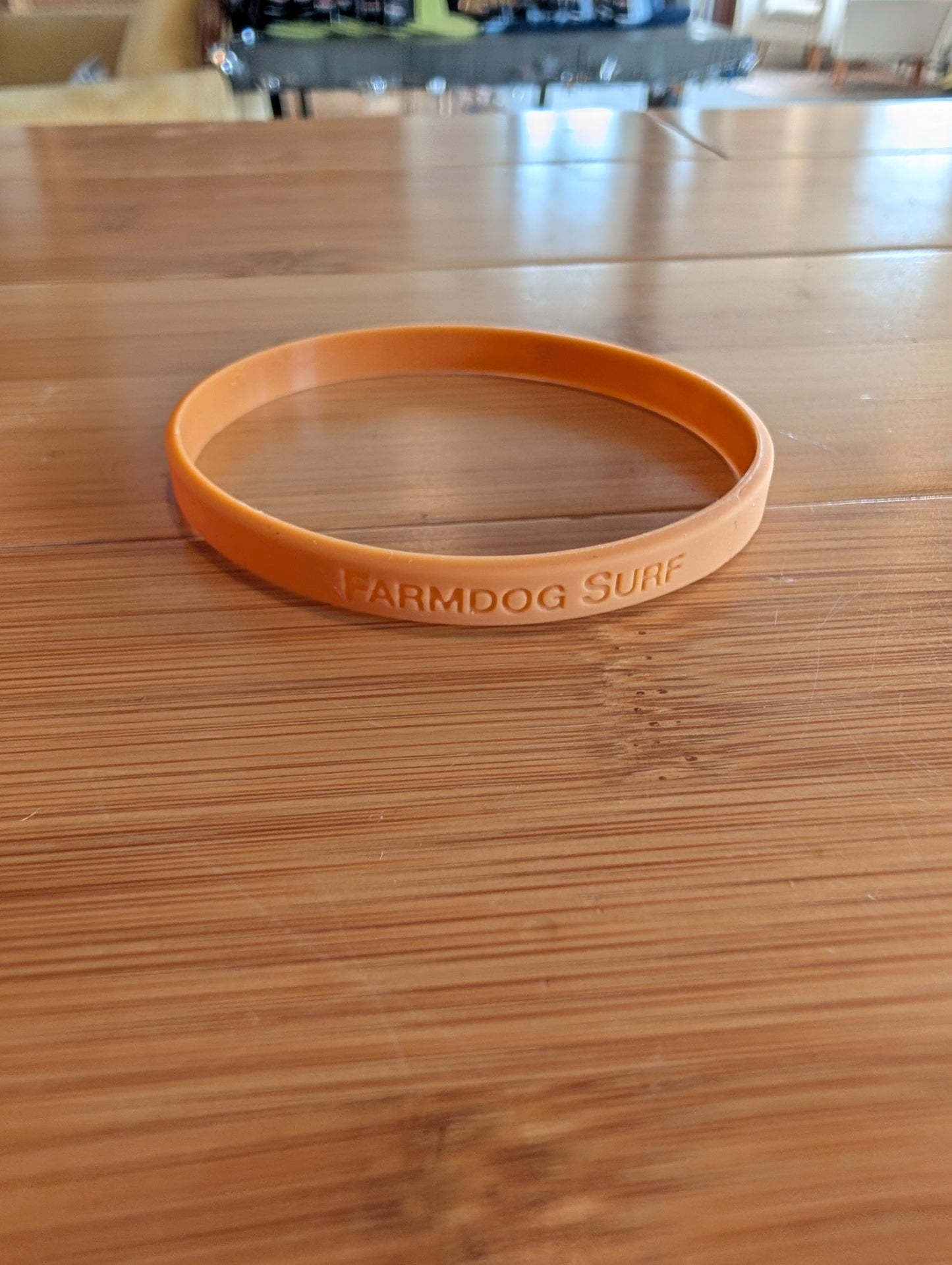 Rubber FD Bracelet
