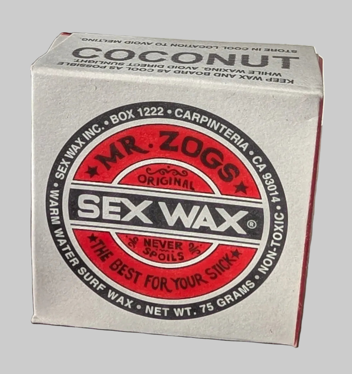 Sex Wax Surfboard Wax