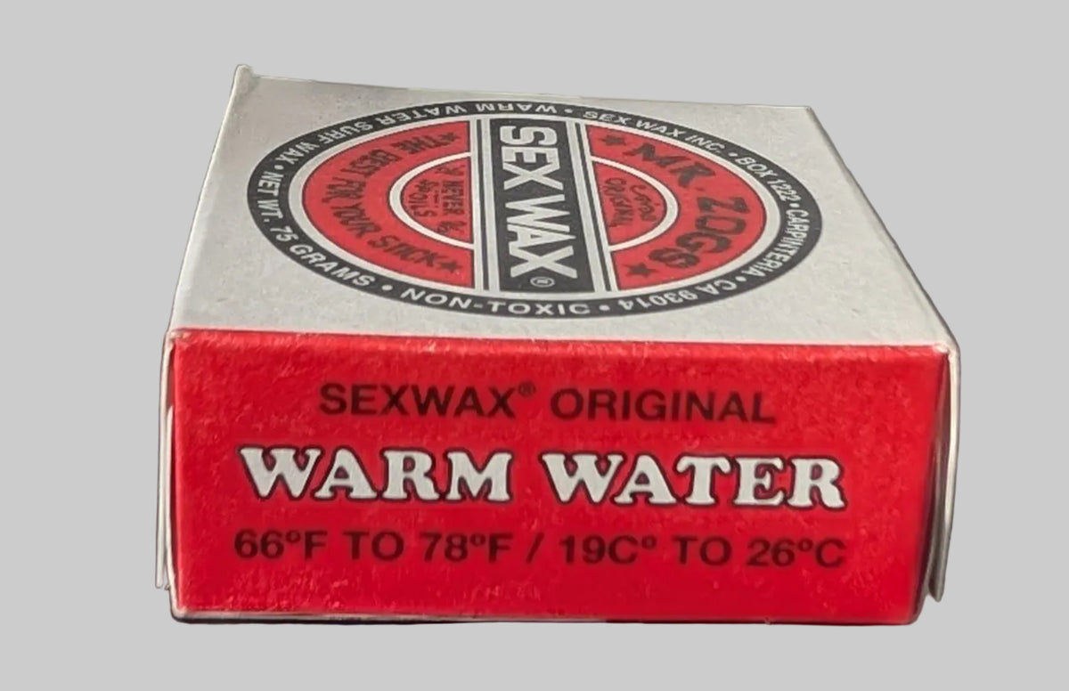 Sex Wax Surfboard Wax