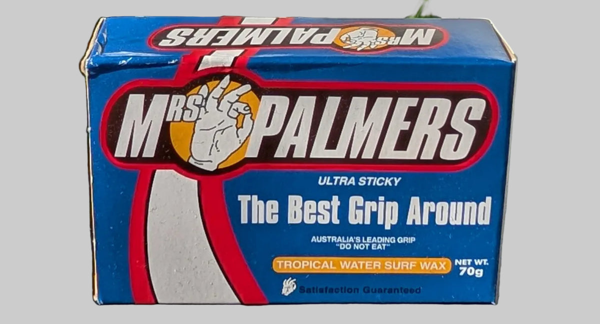 Mrs. Palmer's Surf Wax