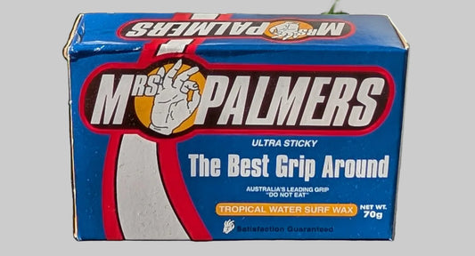 Mrs. Palmer's Surf Wax