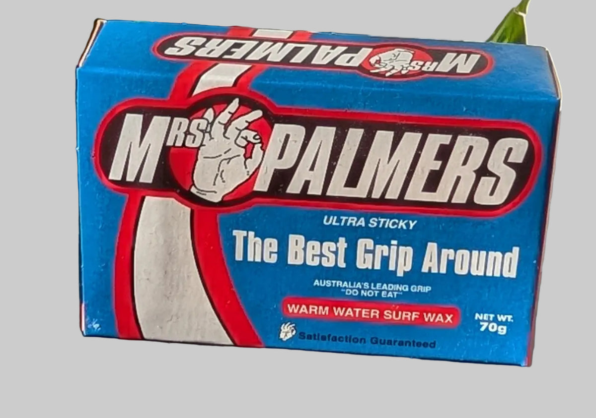 Mrs. Palmer's Surf Wax