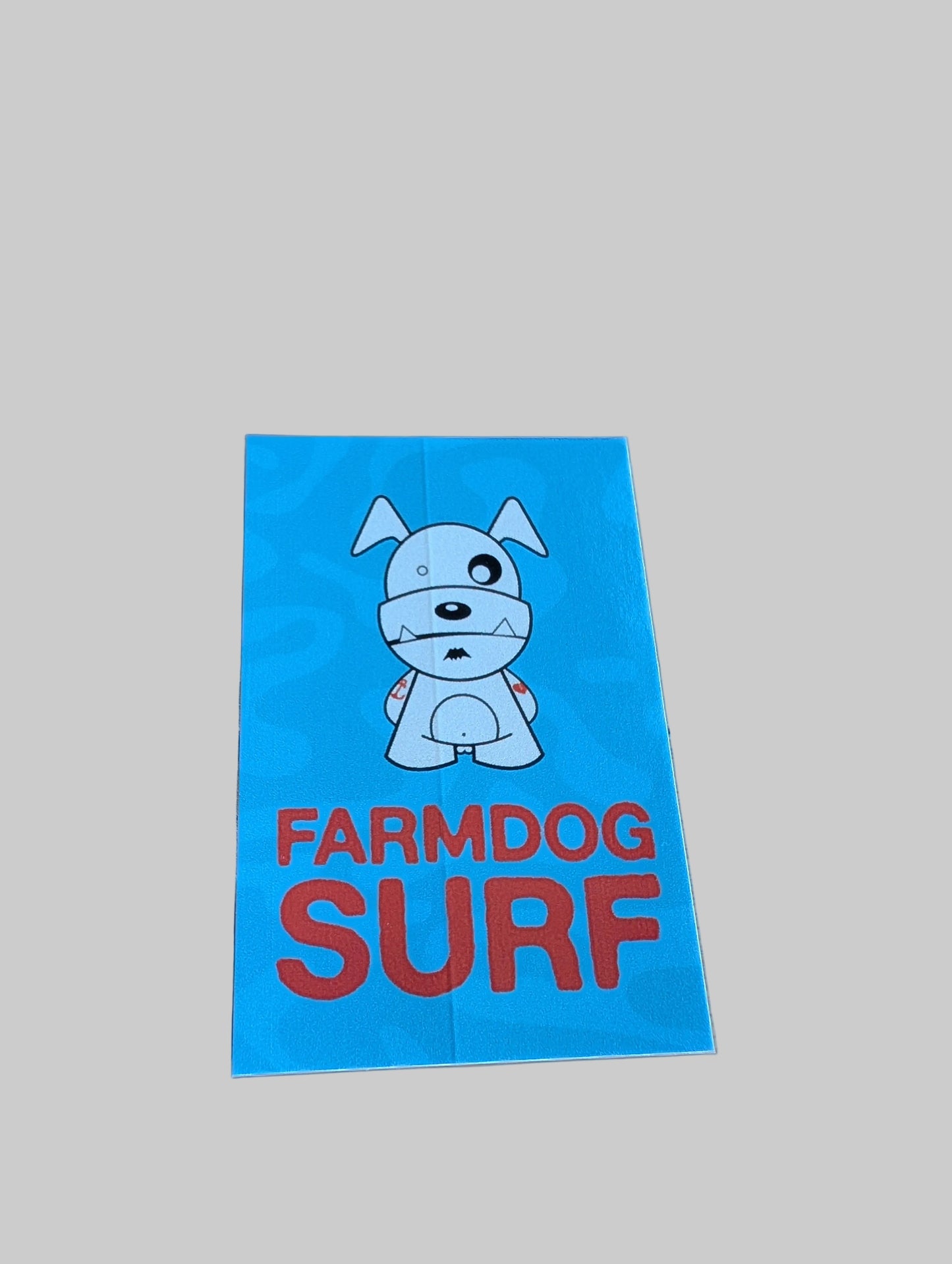 Farmdog Surf - Sticker