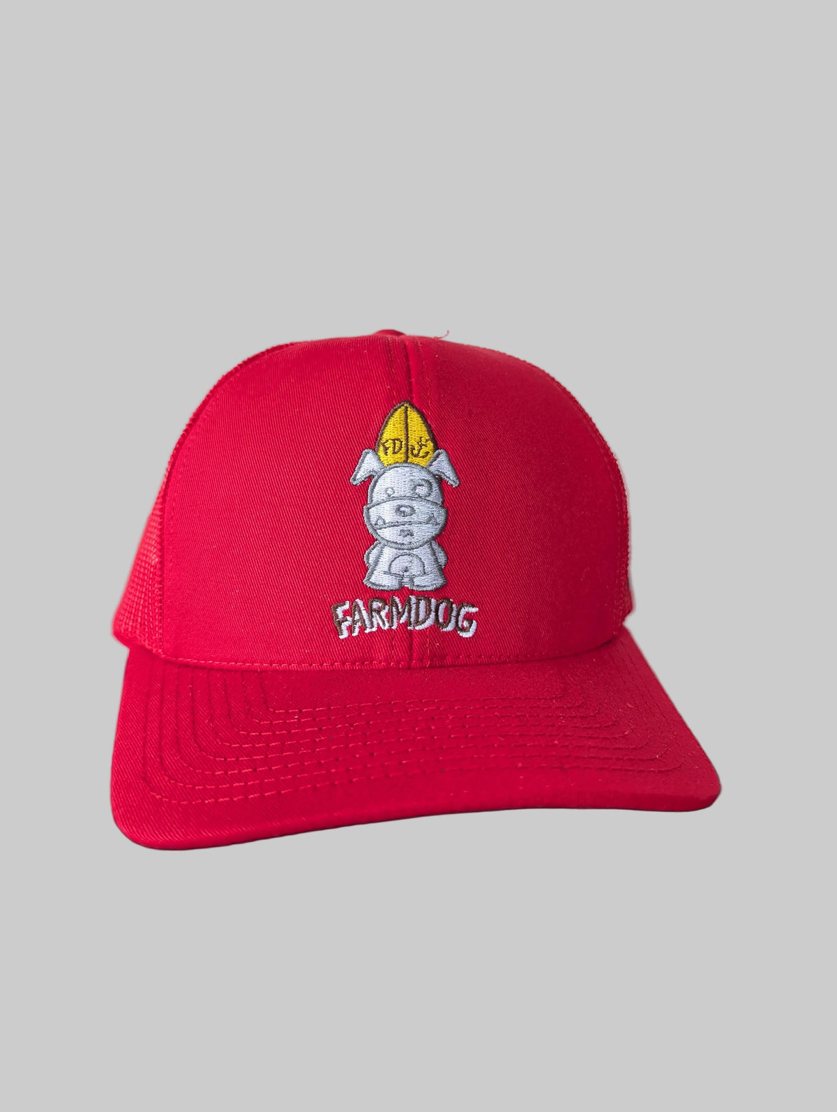 Farmdog Surf OG Logo Hat