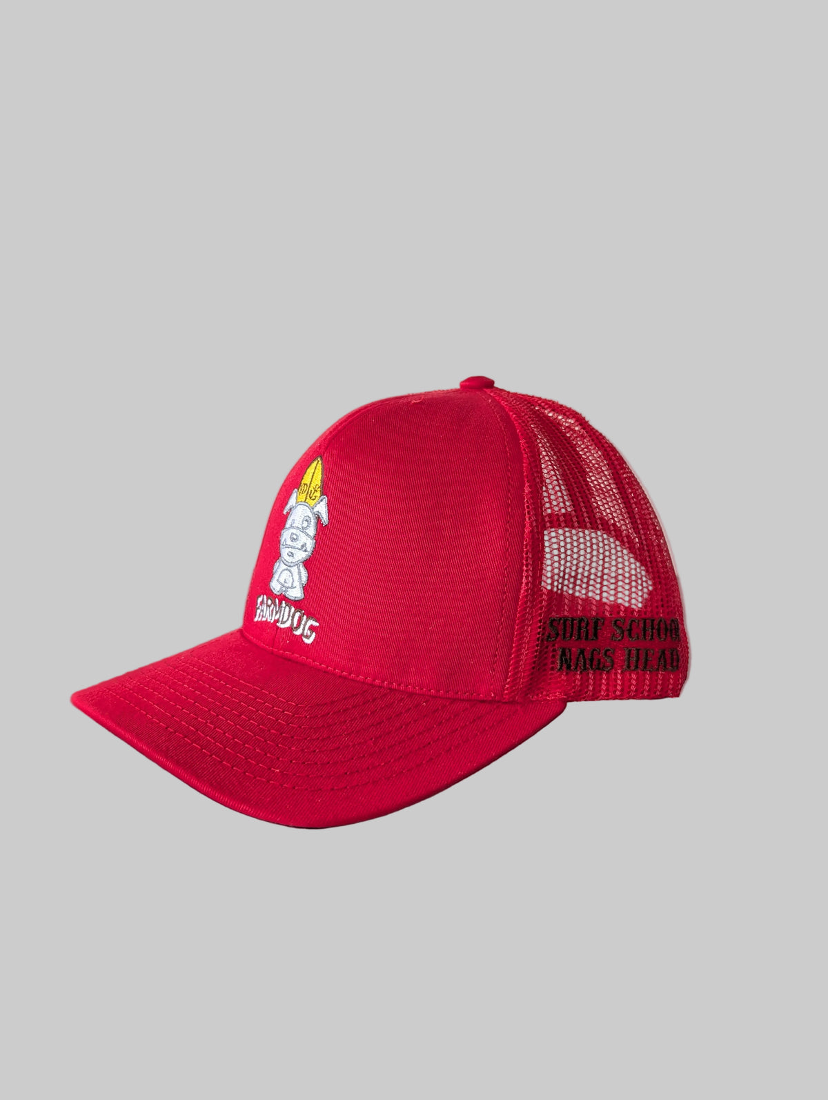 Farmdog Surf OG Logo Hat