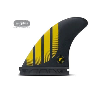 Future Fins Alpha Pivot Template Thruster Set