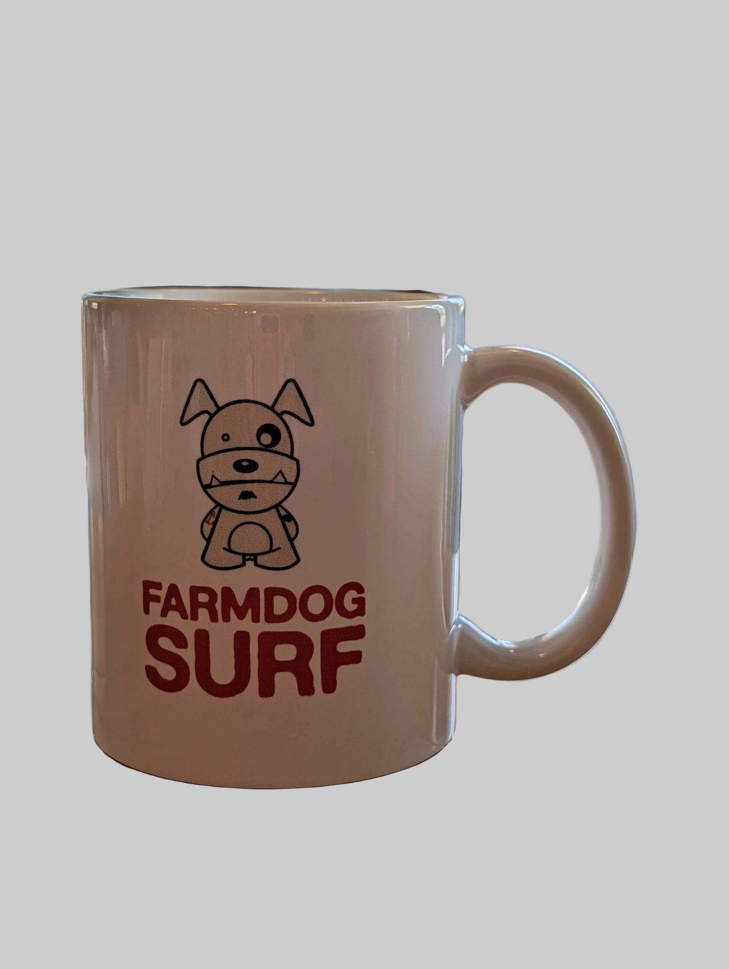Farmdog Coffee Mug