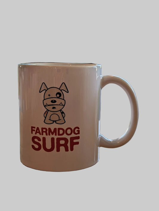 Farmdog Coffee Mug