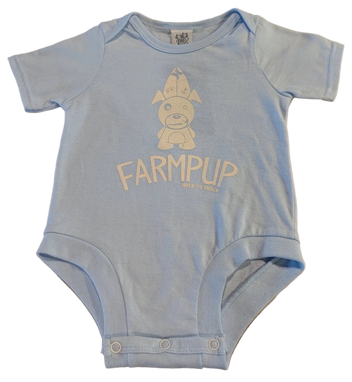 Farmdog Infant Farmpup Onesie