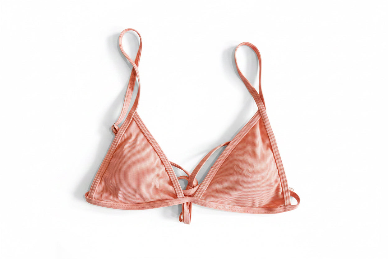 Farmdog Surf Women's Rincon Ribbed Triangle Top