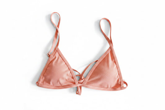 Farmdog Surf Women's Rincon Ribbed Triangle Top