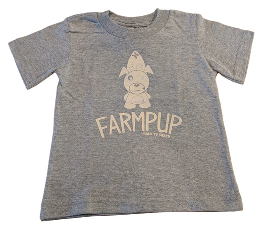 Farmdog Infant Farmpup Tee