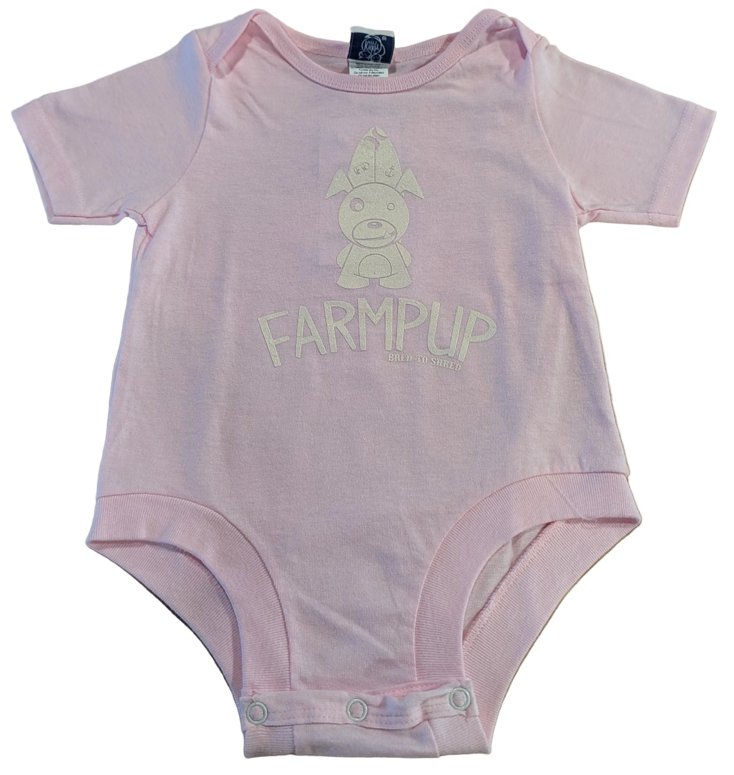 Farmdog Infant Farmpup Onesie