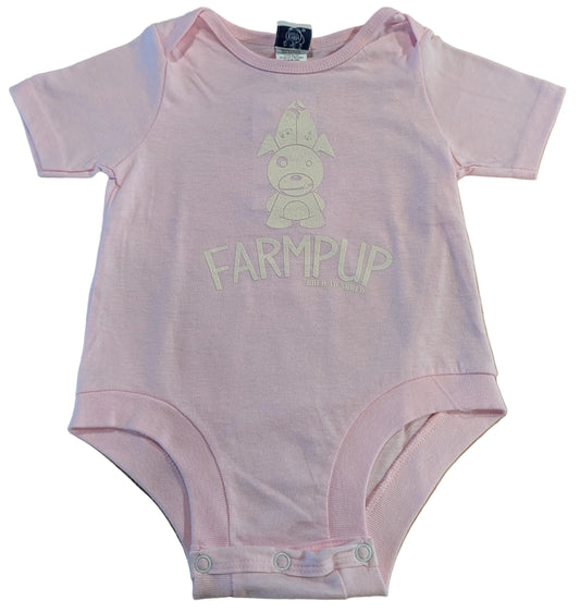 Farmdog Infant Farmpup Onesie