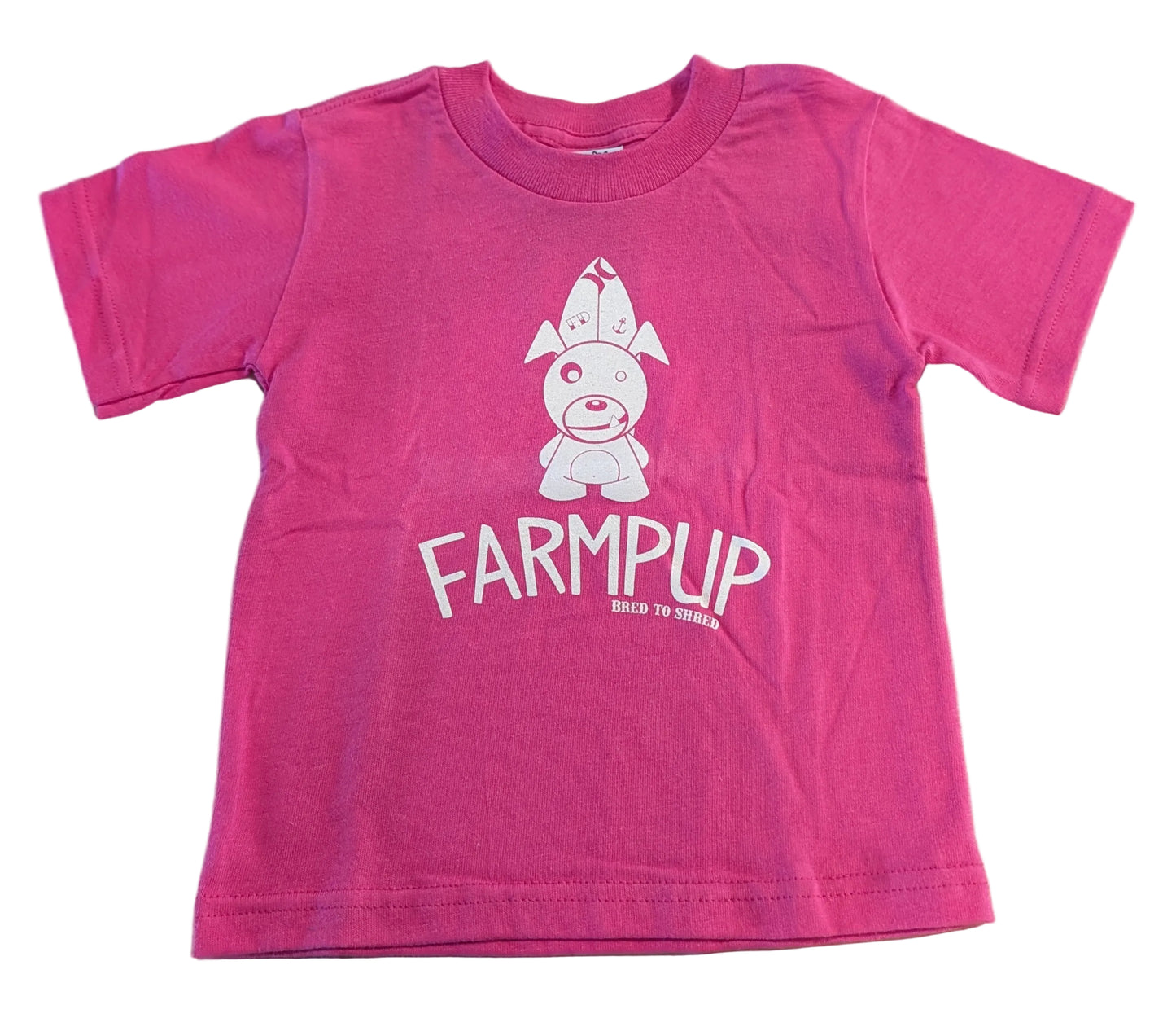 Farmdog Infant Farmpup Tee