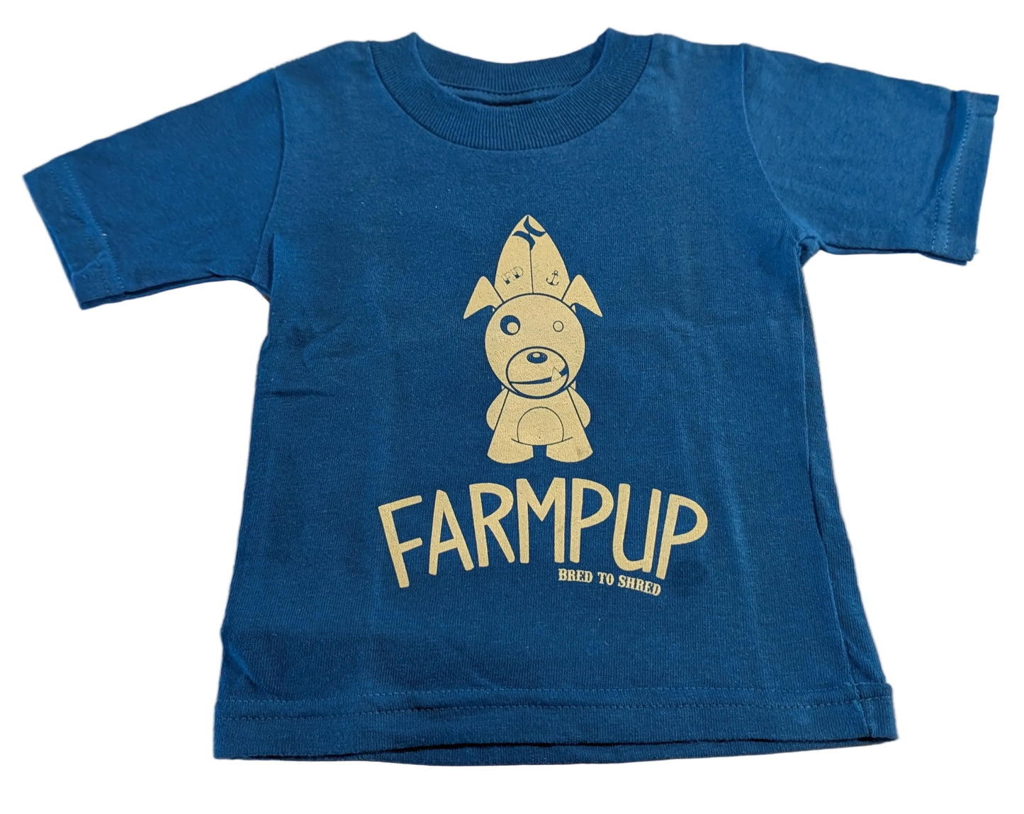 Farmdog Infant Farmpup Tee